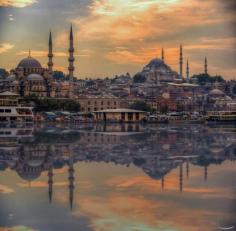 Isanbul City by Mohammed Abdo | denlArt