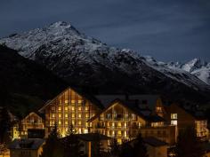 The Chedi For years, Andermatt was a sleepy village where Euro ski bums came to avoid the crowds. The 104-room Chedi, though, is changing that.Breathtaking Views from the Best New Hotels - Condé Nast Traveler