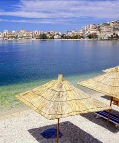 Saranda the most important tourist attraction,Albania