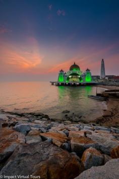 Malacca Town, Malacca, Malaysia - Malacca - a great destination for photographer lovers.