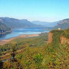 Best view in America? We think so. Photo courtesy of oregonjhawk on Instagram.