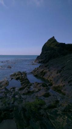 
                        
                            Blue lagoon, seaside
                        
                    