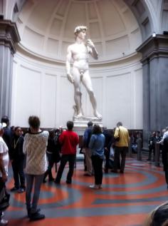 David in Accademia Gallery - Things to do in Florence, Italy