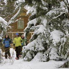 
                        
                            Y'all-Style Slopes - Explore Snowshoe in West Virginia - Southern Living
                        
                    