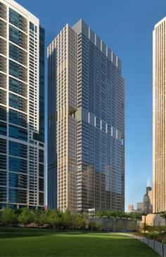 
                        
                            300 East Randolph | Goettsch Partners; Credit: James Steinkamp © Steinkamp Photography | Bustler
                        
                    