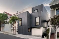 Cube House | EDMONDS + LEE ARCHITECTS | Archinect