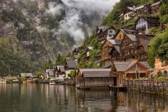 Hallstatt by Carlos Luque | denlArt