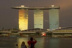 Hotel Marina Bay Sands