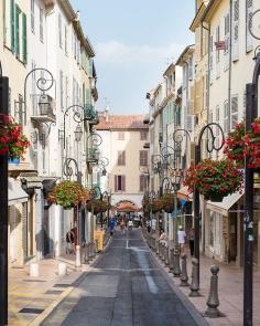 Antibes, France (by Steve Barowik)