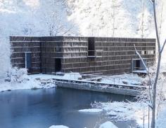 Liyuan Library | Li Xiaodong Atelier | Archinect