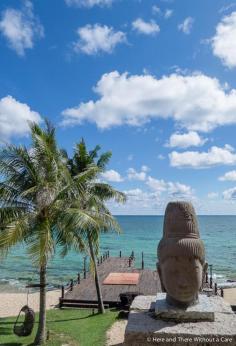 Phu Quoc Island, Kien Giang, Vietnam - The view from Chen Sea Resort & Spa Phu Quoc.