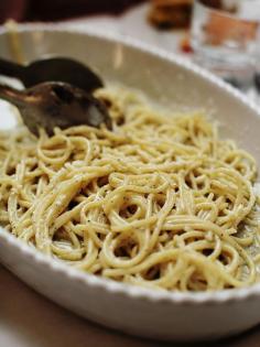 Cacio e Pepe