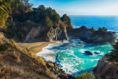 Big Sur California, by alierturk