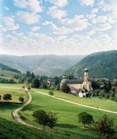 Staufen im Breisgau, Germany This enclave on the edge of the Black Forest, in southern Germany, is the ideal destination for a wine weekend. From Strasbourg, you’ll pass hills covered with terraced vineyards; the statue of a fat, naked Bacchus signals that you’ve arrived at the tiny downtown.