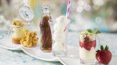 New Desserts at Walt Disney World's California Grill! YUM!