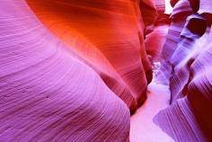 
                        
                            Antelope Canyon, Arizona
                        
                    