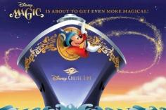 THIS JUST IN!!!! NEW promotional deals on the Disney Magic!! Contact me today for your 100% free quote!