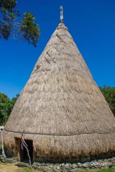 
                        
                            Centre Culturel Jean-Marie Tjibaou, Noumea, New Caledonia
                        
                    