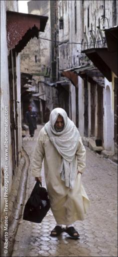 
                        
                            Medina of Fez, Morocco. - © Alberto Mateo, Travel Photographer
                        
                    