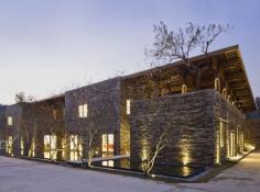 Hotel and leisure: Son La Restaurant | Vo Trong Nghia Architects | Bustler