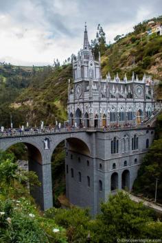 
                        
                            Las Lajas Sanctuary, Las Lajas, Colombia
                        
                    