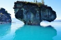 Capilla de Marmol – Patagonia Chilena