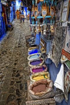 
                        
                            Chefchaouen, Morocco
                        
                    