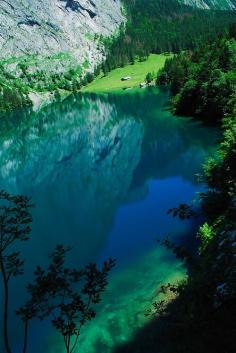 國王湖 Königssee (by Remember the world)