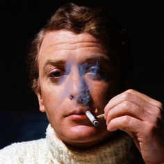 
                    
                        Michael Caine, 1960
                    
                