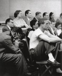 
                    
                        Paul Newman in class. Photo by Eve Arnold.
                    
                