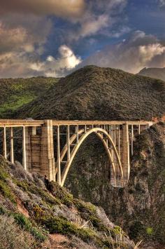 
                    
                        Bixby Bridge
                    
                