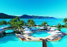 
                    
                        Hayman Island Resort, Great Barrier Reef Australia.
                    
                