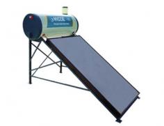 Low-pressure Flat Plate Solar Water Heater