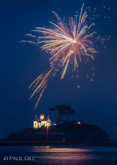 
                    
                        Battery Point Lighthouse, Crescent City
                    
                