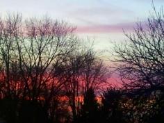 
                    
                        sky before night falls in Beavercreek OH
                    
                