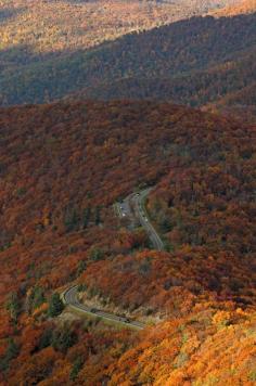 cornersoftheworld: “ Shenandoah National Park, Virginia | by Shahid Durrani ”