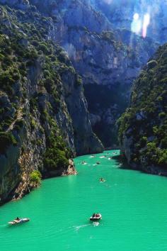 
                    
                        Gorges du Verdon
                    
                