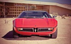 
                    
                        Maserati Bora 1973
                    
                