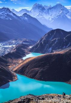 Gokyo Lakes, Sagarmatha National Park, Nepal