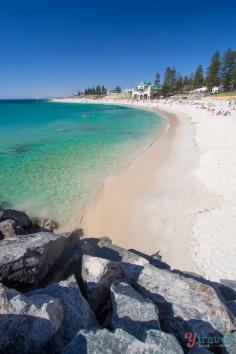 
                    
                        Cottesloe Beach in Perth - Western Australia
                    
                