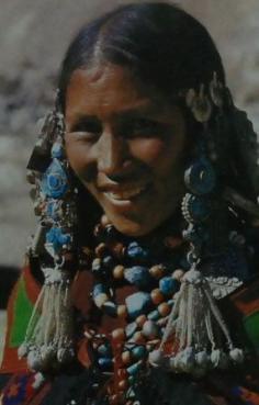 
                    
                        Tibetan Woman
                    
                