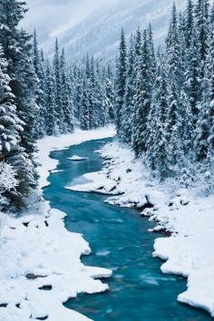 
                    
                        North Saskatchewan River, Banff National Park, Alberta, Canada
                    
                