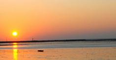 Nanliao Scenic Coastline-A Cruising Couple