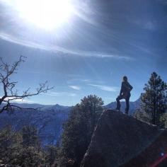 Everyone needs to stretch their legs and take in some fresh air... why not do it in Durango, Colorado