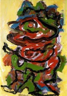 
                    
                        Karel Appel
                    
                