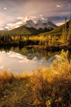 
                    
                        Three Sisters in Autumn by Michael James Imagery on Flickr.  Three Sisters in Autumn
                    
                