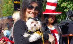 
                        
                            See the Halloween DOG Parade!
                        
                    