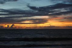 Jimbaran Bay Sunset, Bali, Indonesia- ACruisingCouple