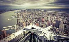 
                        
                            Manhattan- view from 1 World Trade Center
                        
                    