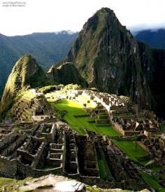 Machu Picchu, Peru